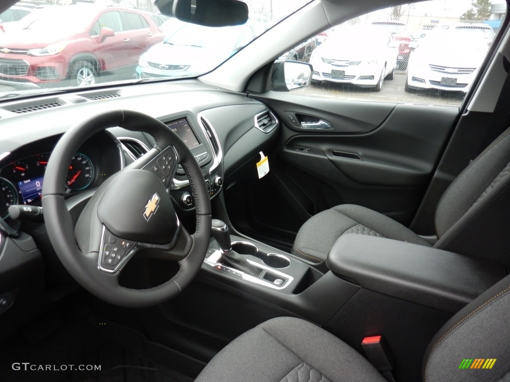 2020 Chevrolet Equinox LT AWD Front Seat Photo #136843895