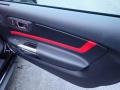 Door Panel of 2018 Mustang GT Premium Fastback