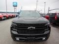 2020 Black Chevrolet Silverado 1500 RST Crew Cab 4x4  photo #2