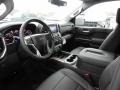 2020 Black Chevrolet Silverado 1500 RST Crew Cab 4x4  photo #7