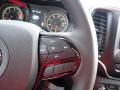 Black Steering Wheel Photo for 2020 Jeep Cherokee #136844084