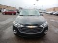 Graphite Metallic - Traverse LT AWD Photo No. 2
