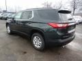 Graphite Metallic - Traverse LT AWD Photo No. 5