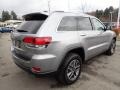 2020 Billet Silver Metallic Jeep Grand Cherokee Limited 4x4  photo #5