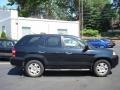 2001 Nighthawk Black Pearl Acura MDX   photo #6