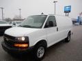 Summit White - Express 2500 Cargo WT Photo No. 1