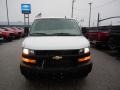Summit White - Express 2500 Cargo WT Photo No. 2