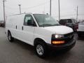 Summit White - Express 2500 Cargo WT Photo No. 3