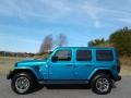 Bikini Pearl 2020 Jeep Wrangler Unlimited Sahara 4x4