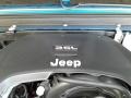 2020 Bikini Pearl Jeep Wrangler Unlimited Sahara 4x4  photo #10