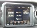 2020 Jeep Wrangler Unlimited Sahara 4x4 Controls