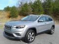 Front 3/4 View of 2020 Cherokee Limited 4x4