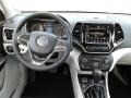 Dashboard of 2020 Cherokee Limited 4x4