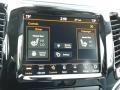 Controls of 2020 Cherokee Limited 4x4