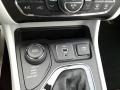 Controls of 2020 Cherokee Limited 4x4