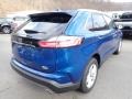 Atlas Blue Metallic - Edge SEL AWD Photo No. 2