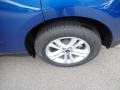 Atlas Blue Metallic - Edge SEL AWD Photo No. 7