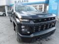 2020 Black Chevrolet Silverado 2500HD Work Truck Crew Cab 4x4  photo #2