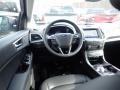 Atlas Blue Metallic - Edge SEL AWD Photo No. 9