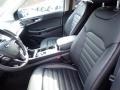Atlas Blue Metallic - Edge SEL AWD Photo No. 10