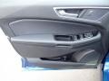 Atlas Blue Metallic - Edge SEL AWD Photo No. 11