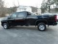 Black - Silverado 2500HD Work Truck Crew Cab 4x4 Photo No. 5