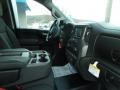 2020 Black Chevrolet Silverado 2500HD Work Truck Crew Cab 4x4  photo #14