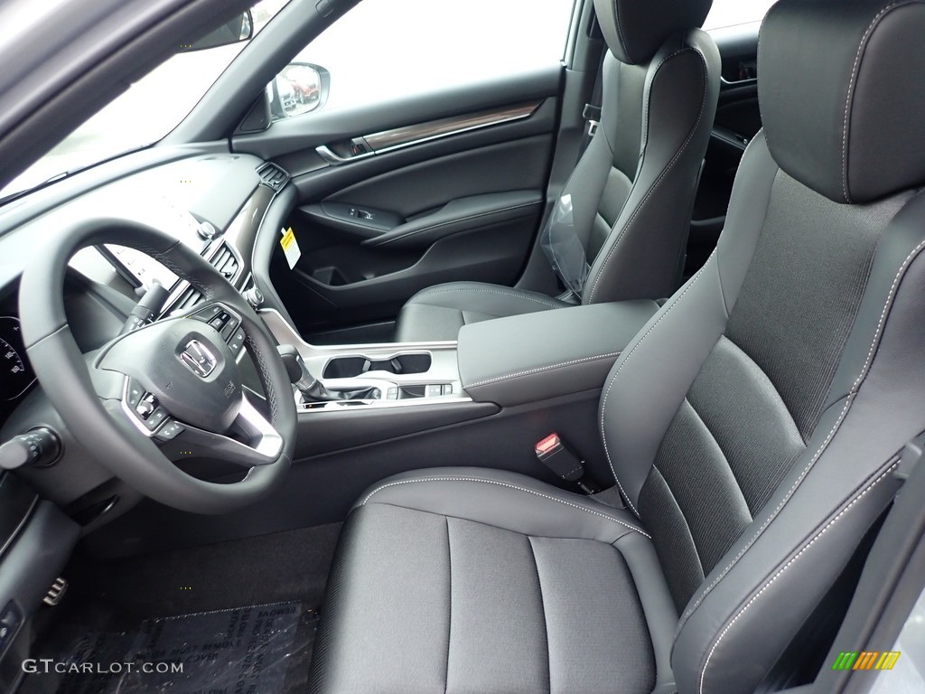 2020 Honda Accord Sport Sedan Front Seat Photo #136849083