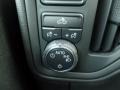 Black - Silverado 2500HD Work Truck Crew Cab 4x4 Photo No. 19