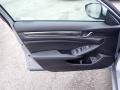 Black 2020 Honda Accord Sport Sedan Door Panel
