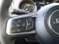 Black Steering Wheel Photo for 2020 Jeep Gladiator #136849214