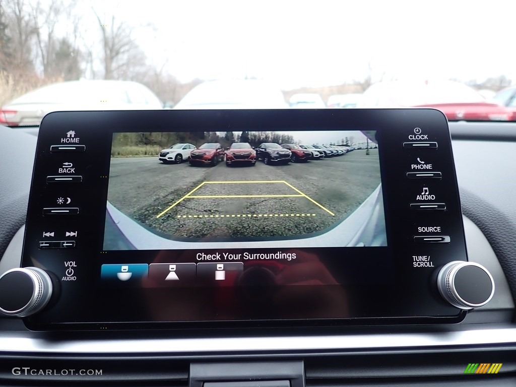 2020 Honda Accord Sport Sedan Controls Photo #136849229