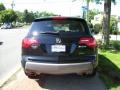 2007 Formal Black Pearl Acura MDX Technology  photo #6