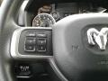 Black Steering Wheel Photo for 2020 Ram 2500 #136850033