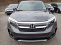 Modern Steel Metallic - Pilot EX-L AWD Photo No. 6