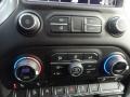 Jet Black Controls Photo for 2020 Chevrolet Silverado 1500 #136850207