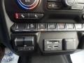 Jet Black Controls Photo for 2020 Chevrolet Silverado 1500 #136850228