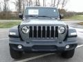 2020 Sting-Gray Jeep Wrangler Unlimited Altitude 4x4  photo #3