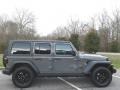 Sting-Gray - Wrangler Unlimited Altitude 4x4 Photo No. 5