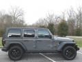 2020 Sting-Gray Jeep Wrangler Unlimited Altitude 4x4  photo #5