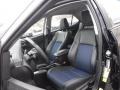 Vivid Blue Front Seat Photo for 2019 Toyota Corolla #136850486