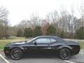 2020 Pitch Black Dodge Challenger R/T Scat Pack Widebody  photo #1