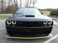 2020 Pitch Black Dodge Challenger R/T Scat Pack Widebody  photo #3
