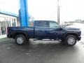 Northsky Blue Metallic 2020 Chevrolet Silverado 2500HD High Country Crew Cab 4x4 Exterior
