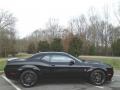 2020 Pitch Black Dodge Challenger R/T Scat Pack Widebody  photo #5