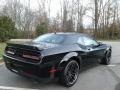 2020 Pitch Black Dodge Challenger R/T Scat Pack Widebody  photo #6
