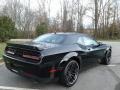 Pitch Black - Challenger R/T Scat Pack Widebody Photo No. 6