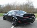 2020 Pitch Black Dodge Challenger R/T Scat Pack Widebody  photo #8