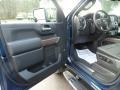 2020 Northsky Blue Metallic Chevrolet Silverado 2500HD High Country Crew Cab 4x4  photo #15