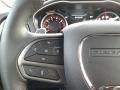 Black 2020 Dodge Challenger R/T Scat Pack Widebody Steering Wheel